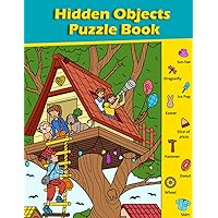 Hidden Objects Puzzle Book: Kids Search, Find, and Seek Activity Book, Ages 4, 5, 6 and upwards - I Spy With My Little Eye Fun Puzzle Book (Activity Books 4-8 years) Hidden Objects Puzzle Book: Kids Search, Find, and Seek Activity Book, Ages 4, 5, 6 and upwards - I Spy With My Little Eye Fun Puzzle Book (Activity Books 4-8 years) Paperback