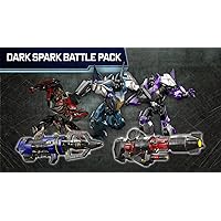 TRANSFORMERS: Rise of the Dark Spark - Dark Spark Battle Pack [Online Game Code]