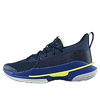 Under Armour Curry 7 Preschool Kids Basketball Shoes Sneakers 3022114-100