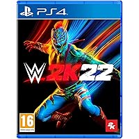 WWE 2K22 - PlayStation 4 WWE 2K22 - PlayStation 4 PlayStation 4 PlayStation 5 Xbox Series X