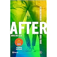 After. Antes de ella (Serie After 0) (Spanish Edition)
