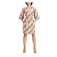 I.N.C. International Concepts womens Wrap Dress