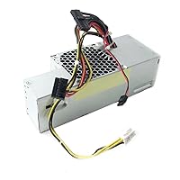FR610, PW116, RM112, 67T67 R224M, WU136 DELL 235w Power Supply For Optiplex 760, 780 and 960 Small Form Factor (SFF) Systems Model Numbers: F235E-00, L235P-01, H235P-00, H235E-00