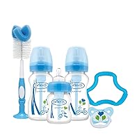 DR BROWN'S Options Plus Anti-Colic Blue Bottle Giftset