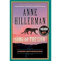 Song of the Lion: A Leaphorn, Chee & Manuelito Novel (A Leaphorn and Chee Novel Book 21) Song of the Lion: A Leaphorn, Chee & Manuelito Novel (A Leaphorn and Chee Novel Book 21) Kindle Paperback Audible Audiobook Hardcover Mass Market Paperback MP3 CD