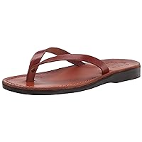 Jaffa - Leather Flip Flop Sandal - Mens Sandals