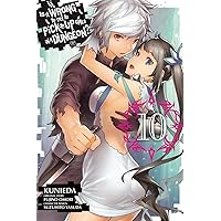 Is It Wrong to Try to Pick Up Girls in a Dungeon? Vol. 10 Is It Wrong to Try to Pick Up Girls in a Dungeon? Vol. 10 Kindle