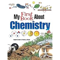My First Book About Chemistry (Dover Science For Kids Coloring Books)