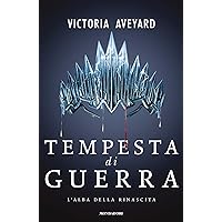 Tempesta di guerra (Regina rossa Vol. 4) (Italian Edition) Tempesta di guerra (Regina rossa Vol. 4) (Italian Edition) Kindle Paperback