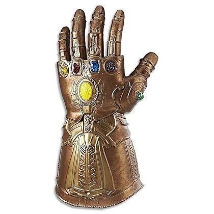Marvel Legends Series Infinity Gauntlet Articulated Electronic Fist for 216 months to 1188 months
