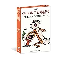 The Calvin and Hobbes Portable Compendium Set 2 (Volume 2) The Calvin and Hobbes Portable Compendium Set 2 (Volume 2) Paperback