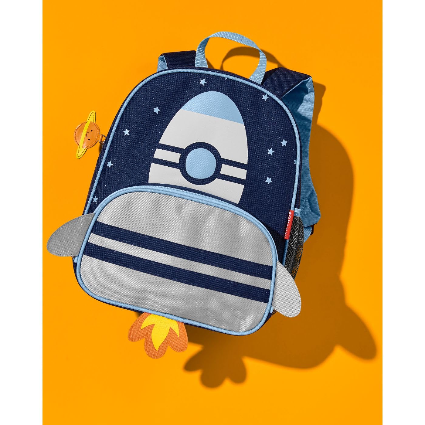 Skip Hop Sparks Little Kid's Backpack, Preschool Ages 3-4, Rocket