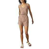 UpWest womens Perfect Tank RomperCasual Dress
