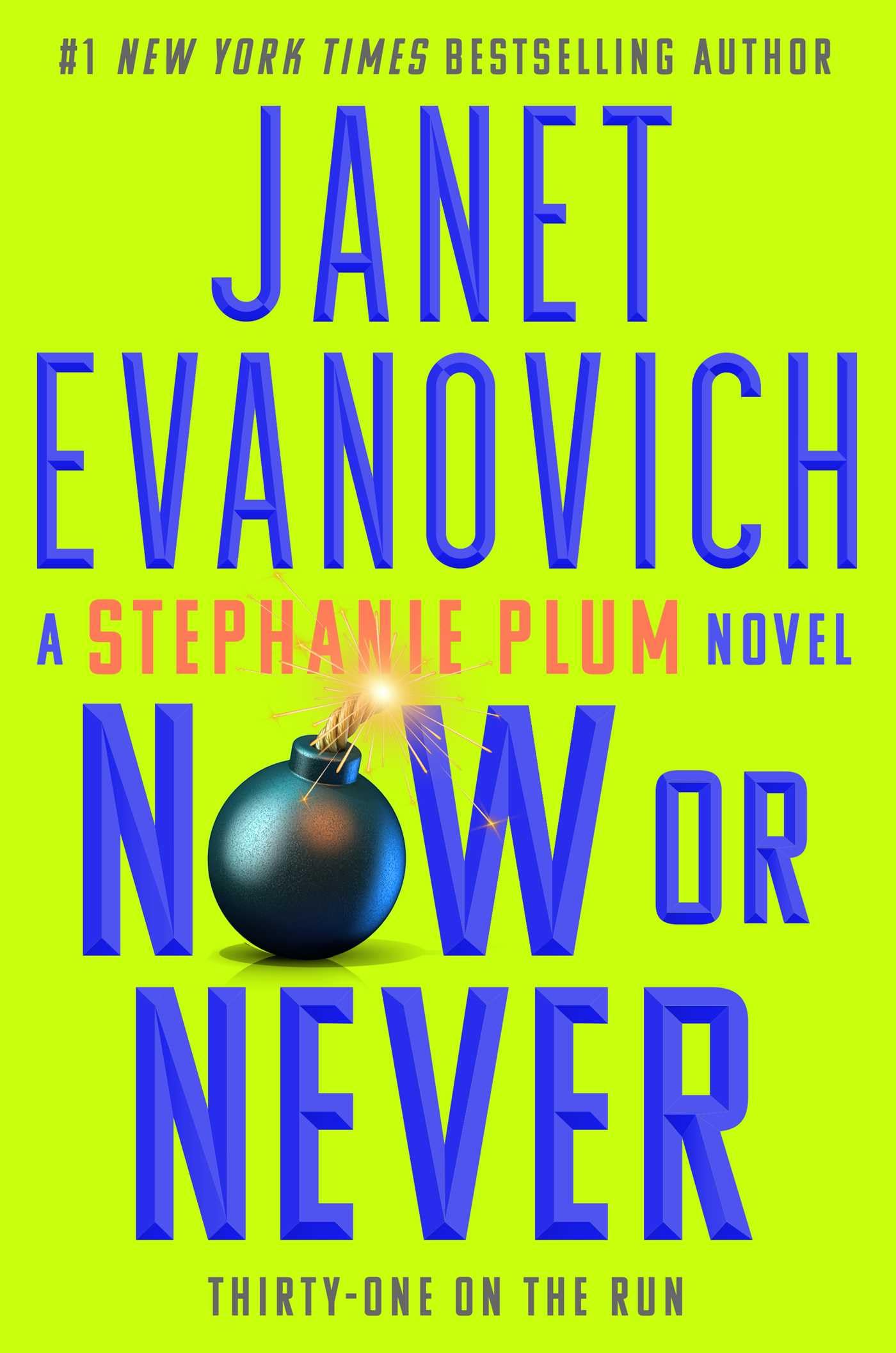 Now or Never (Stephanie Plum Book 31)