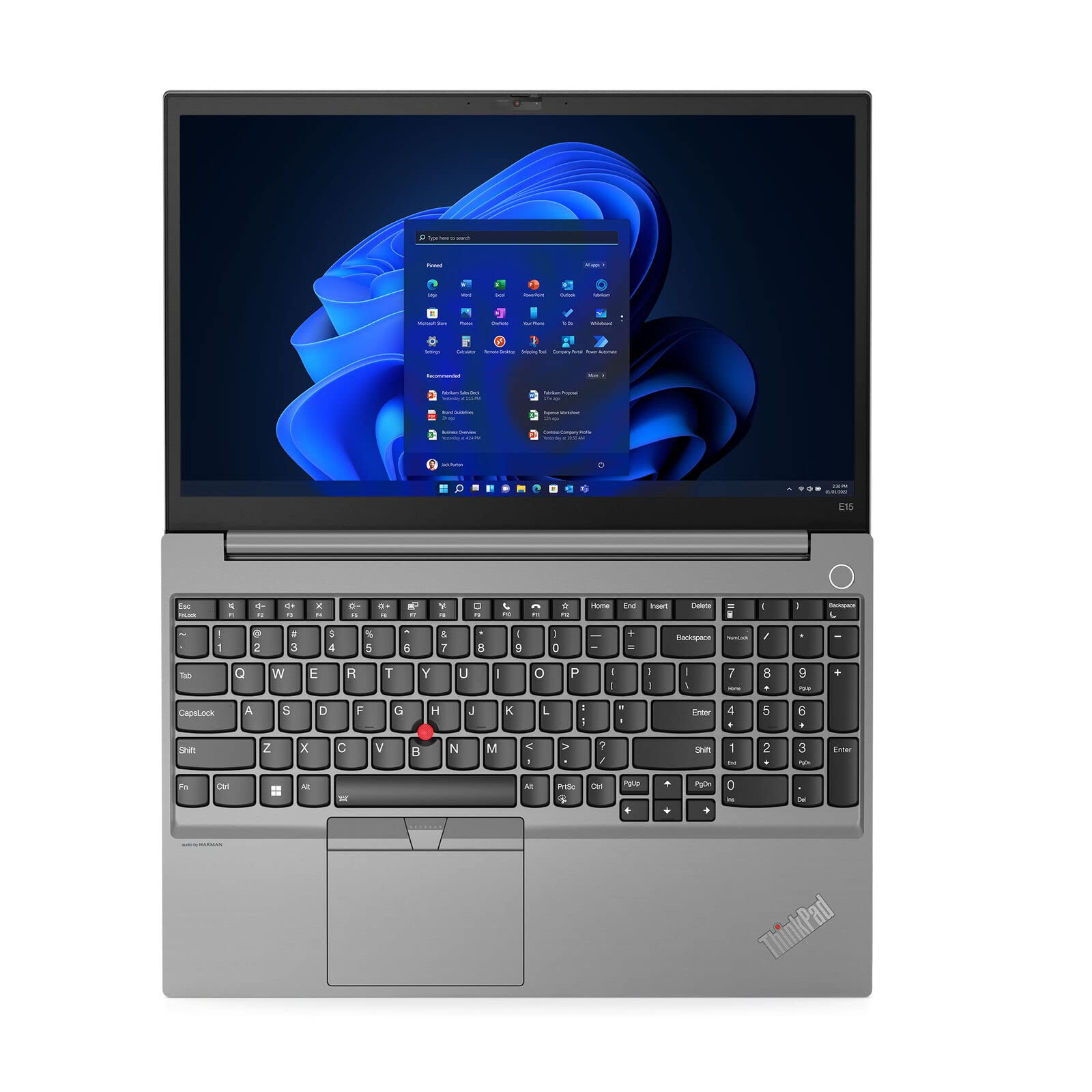 Lenovo ThinkPad E15 Gen 4 2023 15.6