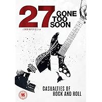 27: Gone Too Soon 27: Gone Too Soon DVD