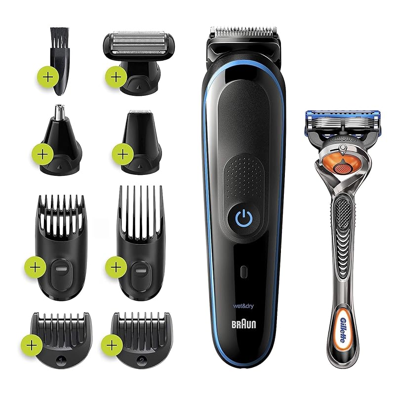 HTC AT-526 Rechargeable Hair Trimmer for Men Price in Bangladesh