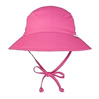 i play. by green sprouts Baby Breathable Swim & Sun Bucket Hat