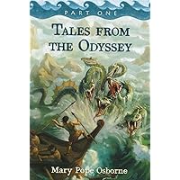 Tales from the Odyssey, Part 1 (Tales from the Odyssey, 1) Tales from the Odyssey, Part 1 (Tales from the Odyssey, 1) Paperback Audible Audiobook Kindle