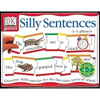 DK Games: Silly Sentences DK Games: Silly Sentences Book Supplement