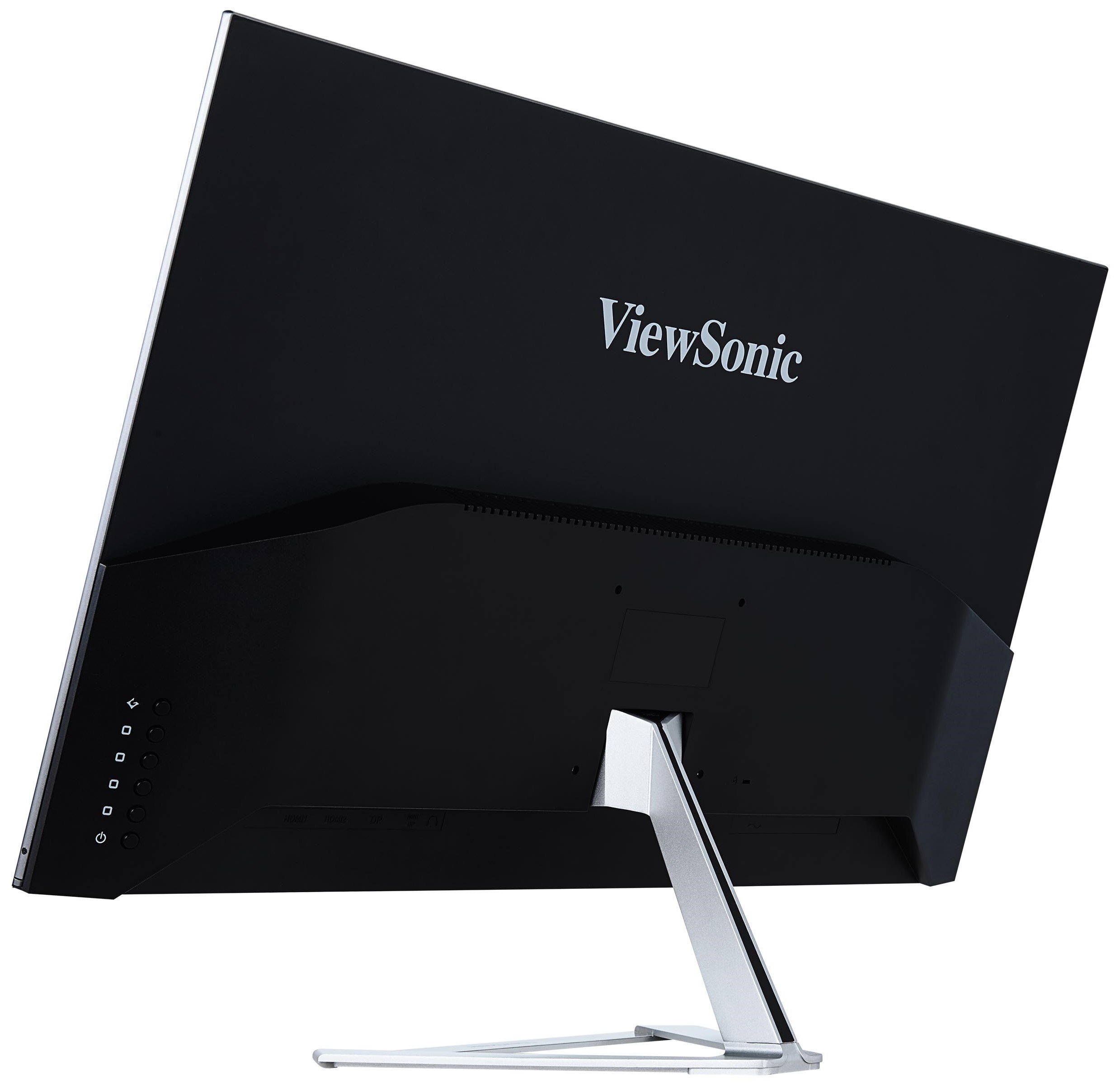 ViewSonic VX3276-2K-MHD 32 Inch Widescreen IPS 1440p Monitor with Ultra-Thin Bezels, HDMI DisplayPort and Mini DisplayPort