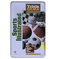 Multi-Sport Edition Triva Game Tin