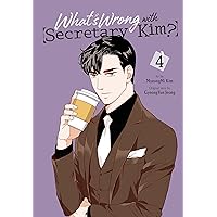 What's Wrong with Secretary Kim?, Vol. 4 (Volume 4) (What's Wrong with Secretary Kim?, 4) What's Wrong with Secretary Kim?, Vol. 4 (Volume 4) (What's Wrong with Secretary Kim?, 4) Paperback Kindle
