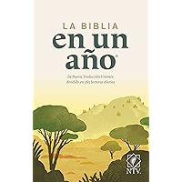 La Biblia en un año NTV (Tapa rústica) (Spanish Edition) La Biblia en un año NTV (Tapa rústica) (Spanish Edition) Paperback Kindle Hardcover