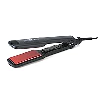 H2Pro Beauty Vivace Argan Oil Coated Plates Professional Ceramic Hair Iron Straightener Styling Iron 1.75 inch