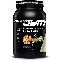 Plant JYM 2 lb - Oatmeal Cookie