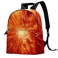 Travel Backpack for Men,Backpack for Women,Visual Sun Sunlight,Backpack