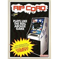 RIPCORD, COLECOVISION