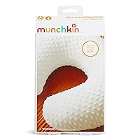 Munchkin Ultra-Luxe Infant Feeding Pillow Cover - Machine Washable, Fits Most Standard Nursing & Bottle Feeding Pillows