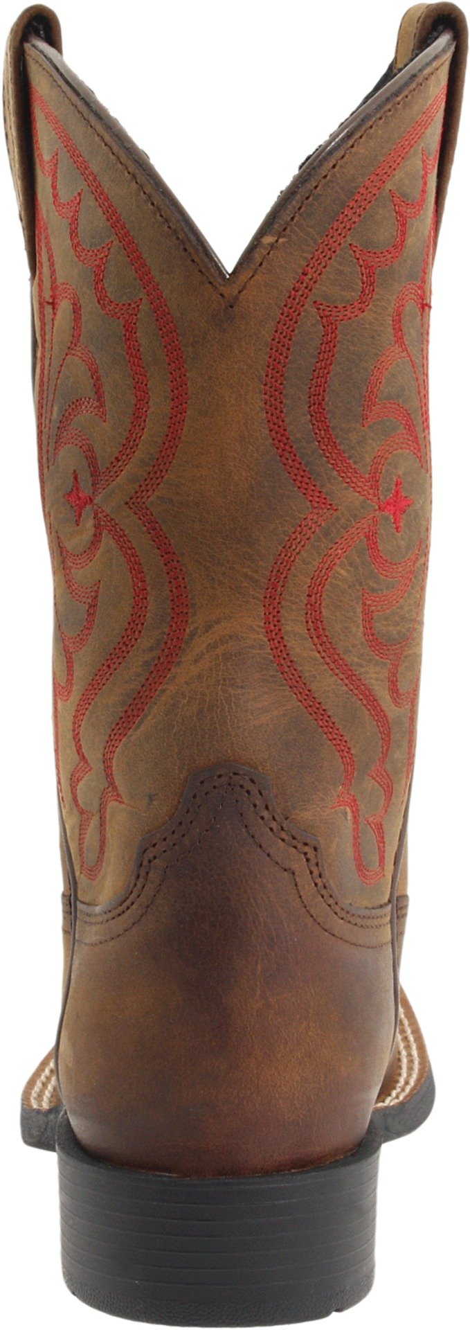 Kids' Quickdraw Western Cowboy Boot