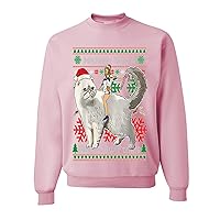 Have A Merry Ugly Christmas Crewneck Sweatshirt