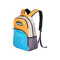 KAVU Packwood Backpack with Padded Laptop and Tablet Sleeve - Jamboree