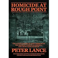 Homicide at Rough Point Homicide at Rough Point Hardcover Audible Audiobook Kindle Paperback