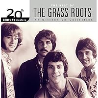20th Century Masters: The Millennium Collection: Best Of The Grass Roots 20th Century Masters: The Millennium Collection: Best Of The Grass Roots Audio CD MP3 Music