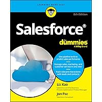 Salesforce For Dummies (For Dummies (Business & Personal Finance)) Salesforce For Dummies (For Dummies (Business & Personal Finance)) Paperback Kindle