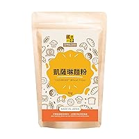 Generic Tehmag, Japan Casarine Bread Flour, Japanese Flour for Baking, Unbleached Wheat Flour, 2.2 Pounds (1kg)