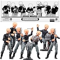 STAR WARS The Vintage Collection Figrin D’an and The Modal Nodes