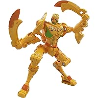 Transformers Legacy United Core Class Cheetor, 3.5-inch Converting Action Figure, 8+ Years