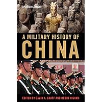 A Military History of China A Military History of China Paperback Kindle