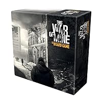 Ares Games This War of Mine: The Board Game
