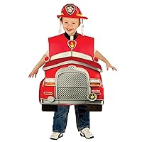 Rubie's Paw Patrol Marshall 3D Child Costume, Toddler