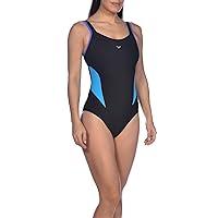 ARENA Women's Bodylift Tummy Control Strap Back One Piece Shaping Swimsuit