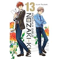 Monthly Girls' Nozaki-kun Vol. 13