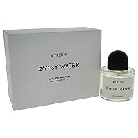 Byredo Gypsy Water Edp Spray for Unisex, 100 ML / 3.3 FL.OZ Byredo Gypsy Water Edp Spray for Unisex, 100 ML / 3.3 FL.OZ