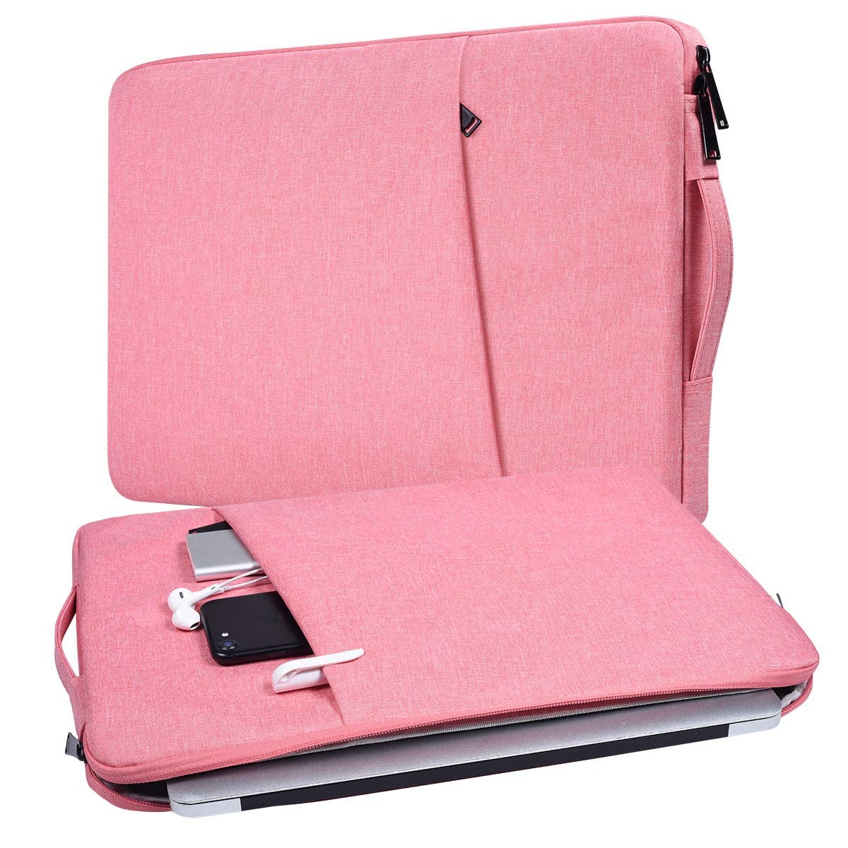 Airbag Universal 2-in-1 sleeve / bag for laptops up to 14 inches -  Geeektech.com