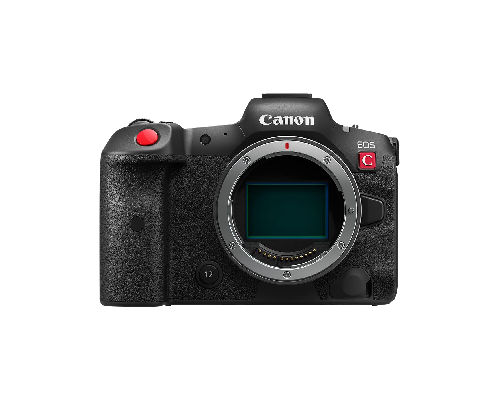Canon EOS R5 C (Body) - Compact, Mirrorless Cinema EOS Camera - Full-Frame 8K IS & DIGIC X Processor, 8K/60K Internal RAW, HDMI 8K RAW Out, 4K/2K Oversampling - Dual Pixel CMOS AF w/iTR AF X